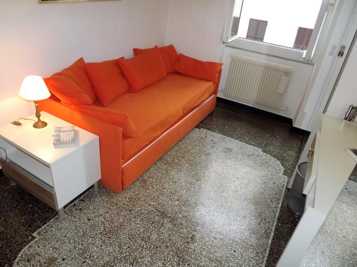 Ferienwohnung House Fede By Holiday World Genua Exterior foto