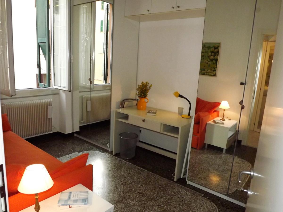 Ferienwohnung House Fede By Holiday World Genua Exterior foto